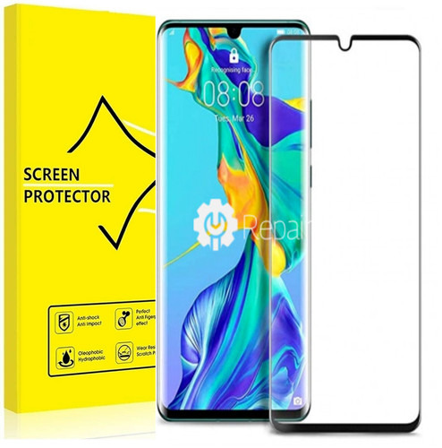 Full tempered glass screen - tempered,