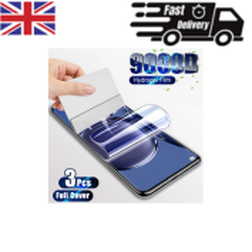 3pcs hydrogel screen - screen, protector