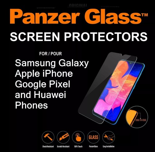 Panzerglass tempered glass - panzerglass,
