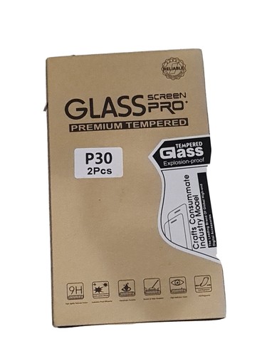 Huawei tempered glass screen - glass,