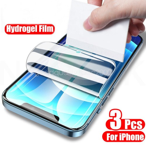 Soft hydrogel film - hydrogel, full