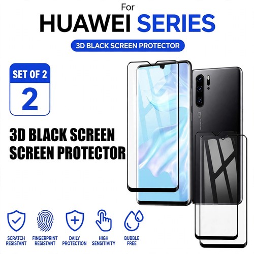 For huawei full cover tempered - for,