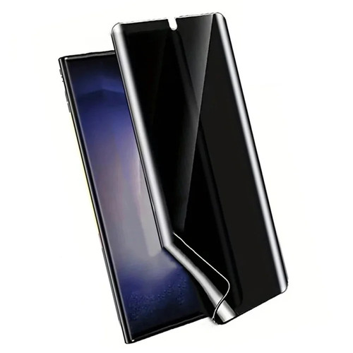 Privacy hydrogel screen - hydrogel,
