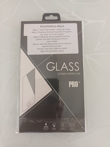 Glass screen protector pro - glass, pro+