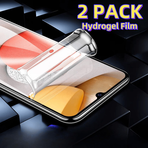 Clear tpu hydrogel screen - 2, x
