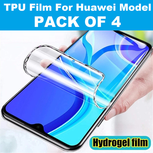 Hydrogel screen protector - 4x,