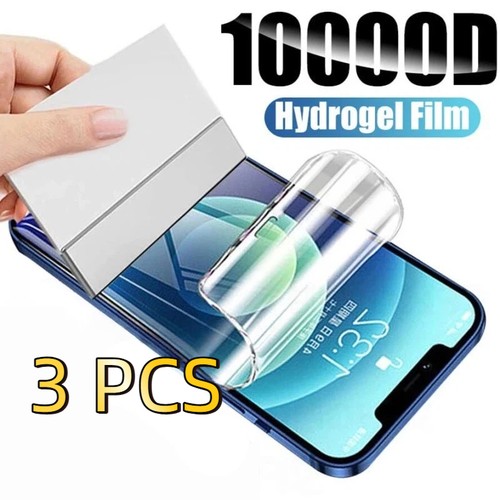 Screen protector soft - 3x,