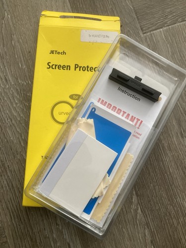 Jetech tempered glass screen - glass,