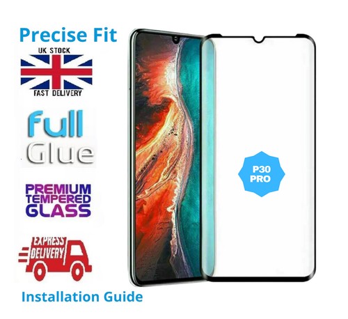 Huawei p30 pro full glue - full,