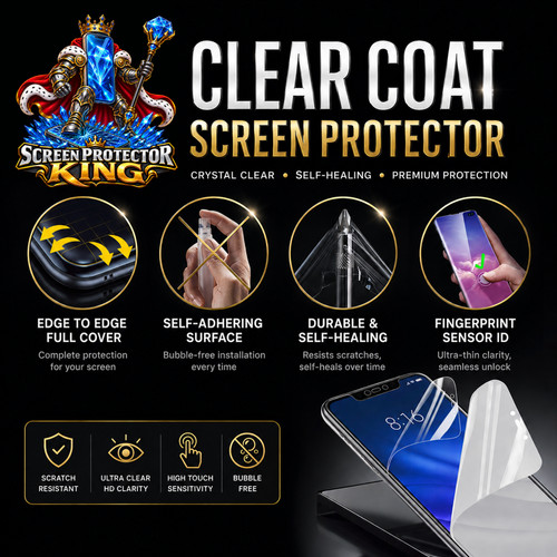 Huawei p30 pro clear coat - p30,